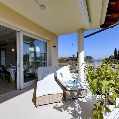 Caesar Luxury M14 * シルミオーネ