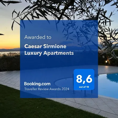 Apartment Mgh - Caesar Luxury Sirmione